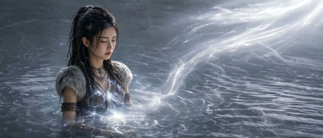 3k黑神话钟馗壁纸|水中女鬼少女背景图片 - 暗黑神秘「哲风壁纸」 3k黑神话钟馗壁纸|水中女鬼少女背景图片 - 暗黑神秘「哲风壁纸」