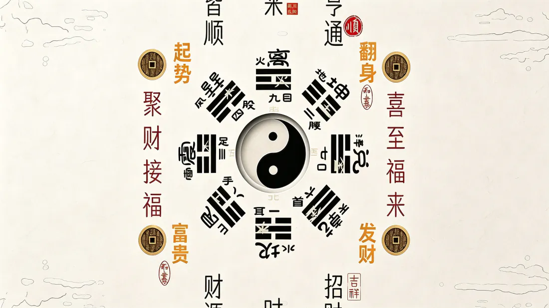 3k太极八卦壁纸|阴阳八卦招财背景图片 - 国风吉祥「哲风壁纸」 3k太极八卦壁纸|阴阳八卦招财背景图片 - 国风吉祥「哲风壁纸」