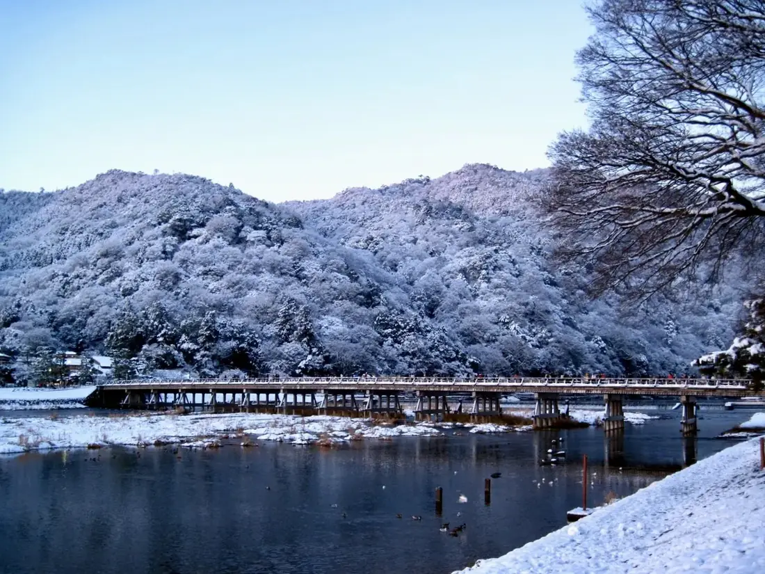 2k名侦探柯南壁纸|京都渡月桥雪景背景图片 - 冬日静谧「哲风壁纸」 2k名侦探柯南壁纸|京都渡月桥雪景背景图片 - 冬日静谧「哲风壁纸」