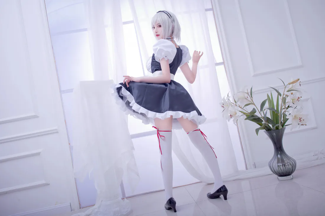 4kShika小鹿鹿天狼星壁纸|女仆装少女背景图片 - 清新明亮「哲风壁纸」 4kShika小鹿鹿天狼星壁纸|女仆装少女背景图片 - 清新明亮「哲风壁纸」