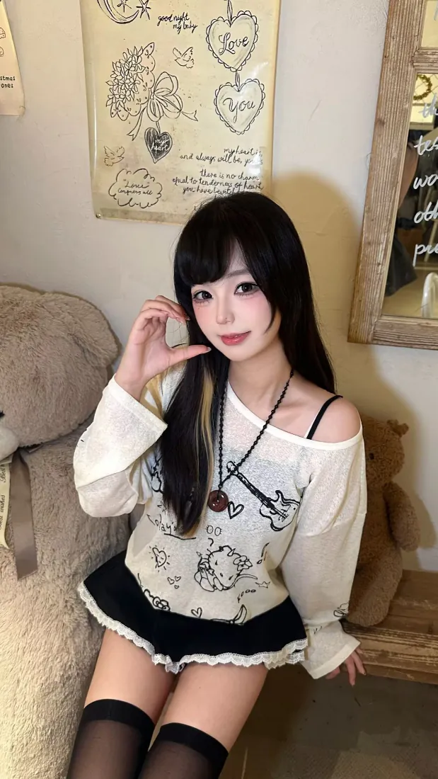 甜酷少女手机壁纸|居家软萌穿搭背景图片 - 清新甜美「哲风壁纸」 甜酷少女手机壁纸|居家软萌穿搭背景图片 - 清新甜美「哲风壁纸」