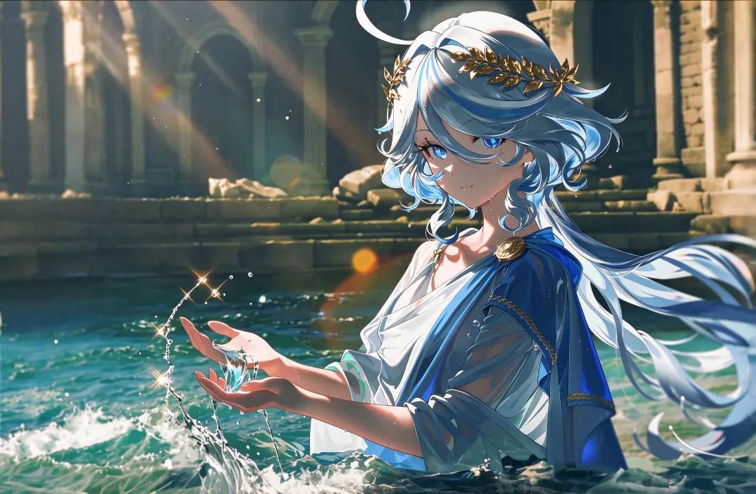 3k芙宁娜壁纸|水中遗迹少女背景图片 - 梦幻唯美「哲风壁纸」 3k芙宁娜壁纸|水中遗迹少女背景图片 - 梦幻唯美「哲风壁纸」