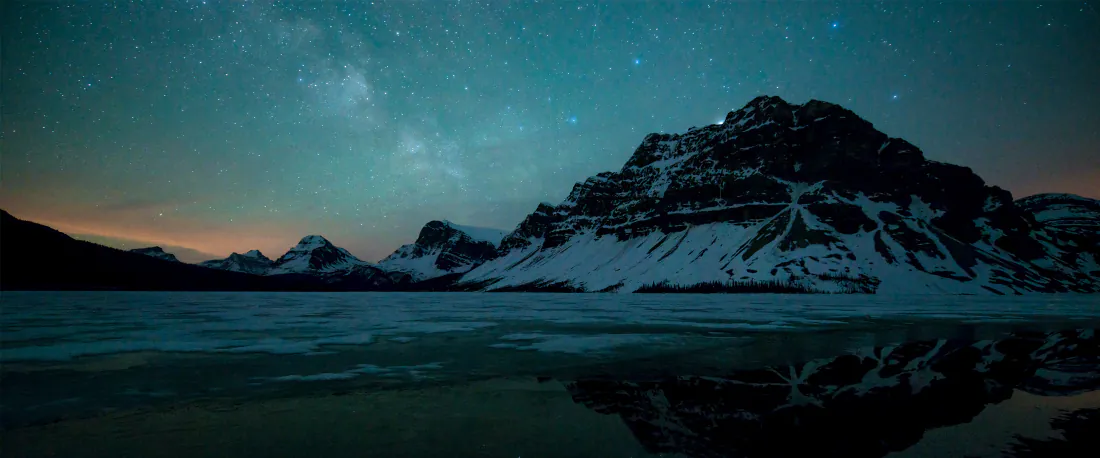 4k雪山星空壁纸|冰封湖面远山夜景背景图片 - 静谧辽阔「哲风壁纸」 4k雪山星空壁纸|冰封湖面远山夜景背景图片 - 静谧辽阔「哲风壁纸」