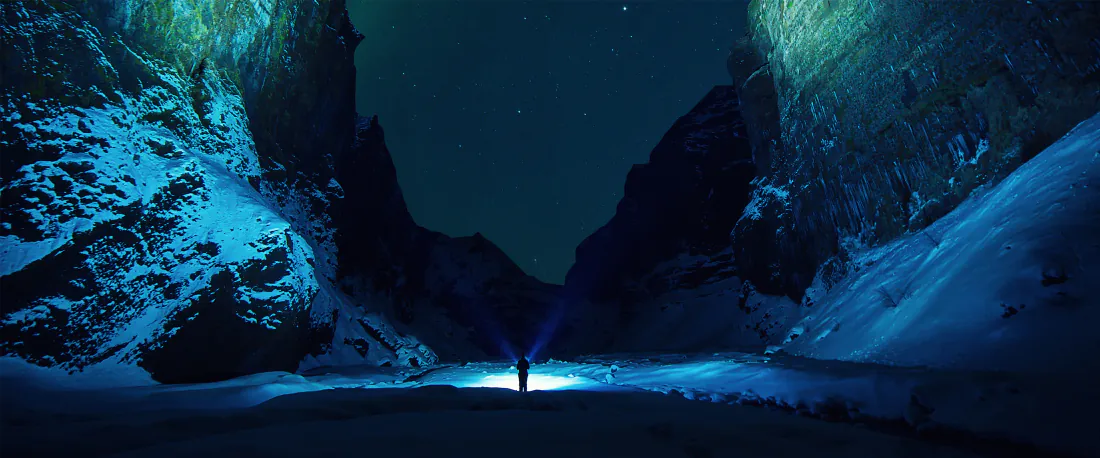 4k宽屏壁纸|极光雪山峡谷夜景背景图片 - 静谧梦幻风光「哲风壁纸」 4k宽屏壁纸|极光雪山峡谷夜景背景图片 - 静谧梦幻风光「哲风壁纸」