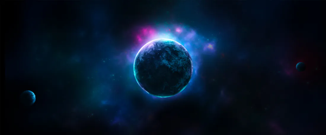 4k宇宙星球壁纸|蓝紫星云深空行星背景图片 - 神秘科幻「哲风壁纸」 4k宇宙星球壁纸|蓝紫星云深空行星背景图片 - 神秘科幻「哲风壁纸」