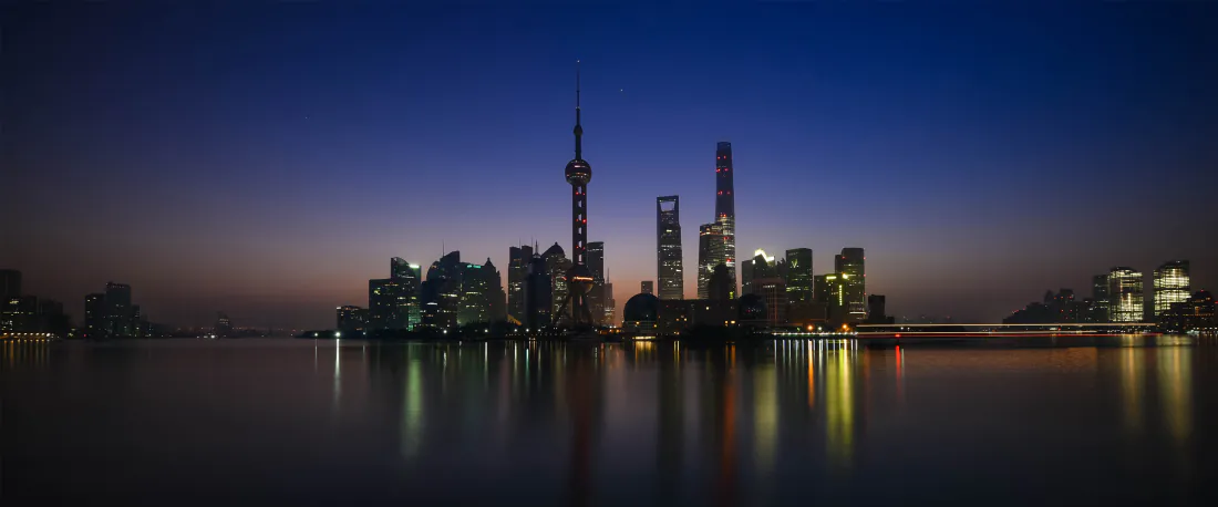 4k上海陆家嘴壁纸|滨江夜景天际线背景图片 - 静谧都市风光「哲风壁纸」 4k上海陆家嘴壁纸|滨江夜景天际线背景图片 - 静谧都市风光「哲风壁纸」