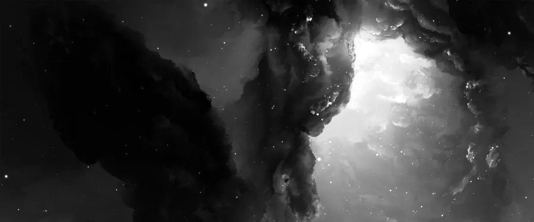 4k黑白星云壁纸|深空星际云气背景图片 - 暗黑神秘宇宙「哲风壁纸」 4k黑白星云壁纸|深空星际云气背景图片 - 暗黑神秘宇宙「哲风壁纸」