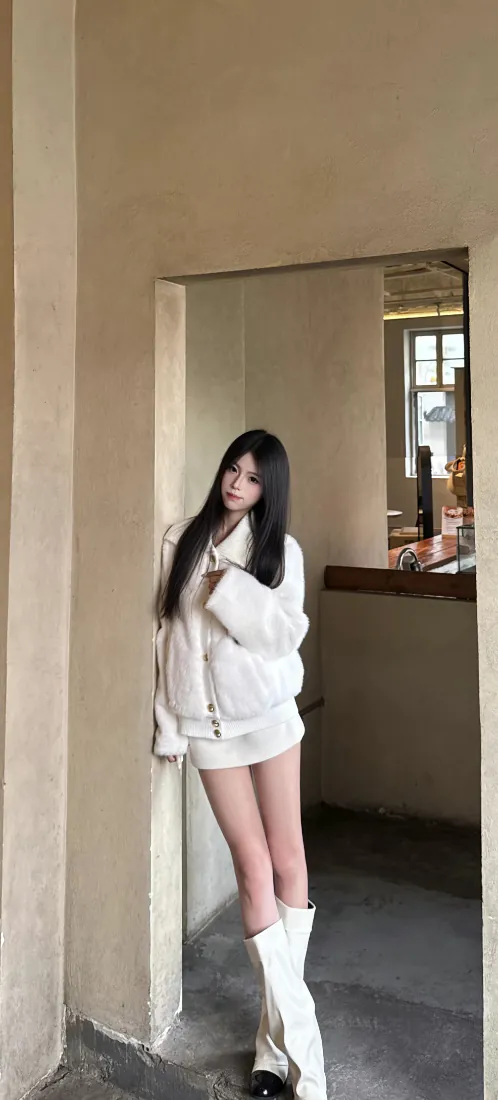 🔥手机壁纸|白衣长发少女室内背景图片 - 清新日常「哲风壁纸」 🔥手机壁纸|白衣长发少女室内背景图片 - 清新日常「哲风壁纸」