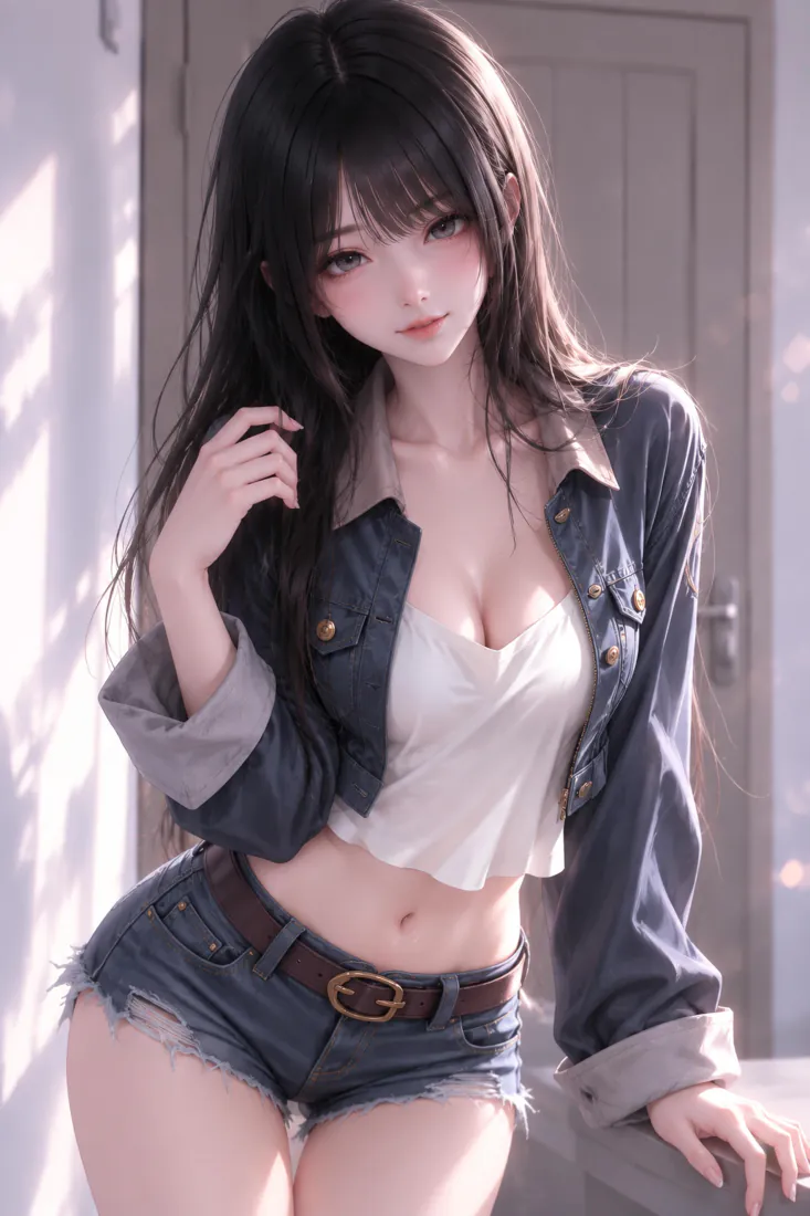 手机手机壁纸|黑长发少女居家穿搭背景图片 - 清新治愈「哲风壁纸」 手机手机壁纸|黑长发少女居家穿搭背景图片 - 清新治愈「哲风壁纸」