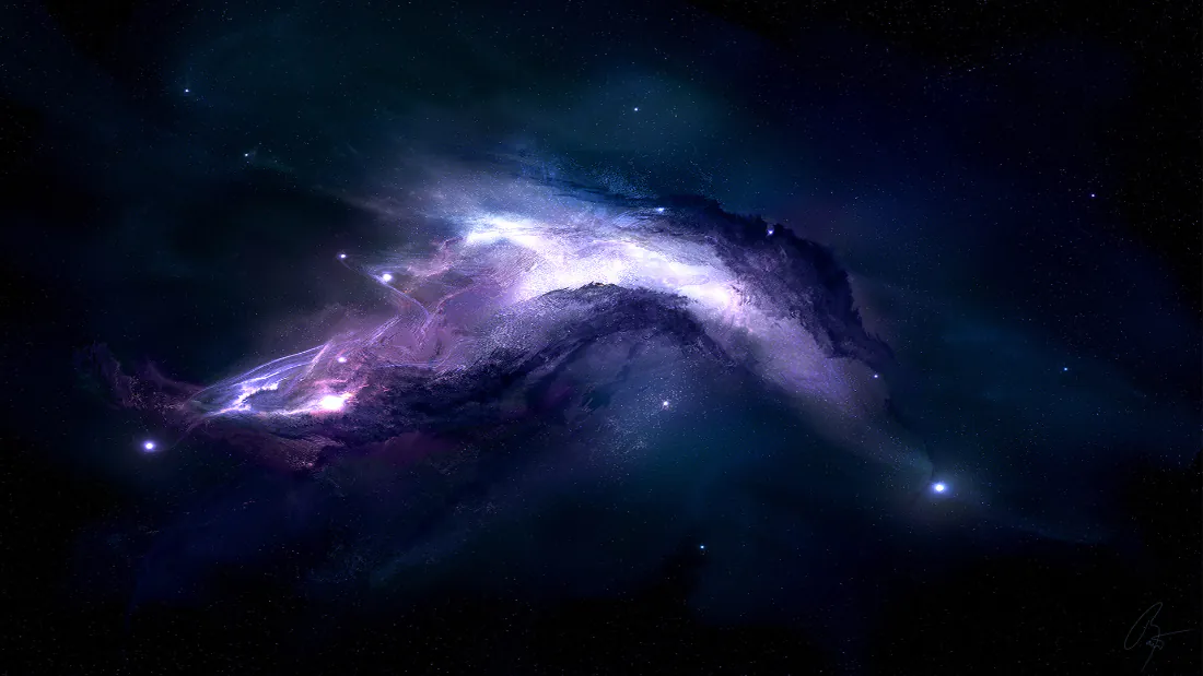 4k宇宙壁纸 - 星空 - 太空 - 星云「哲风壁纸」